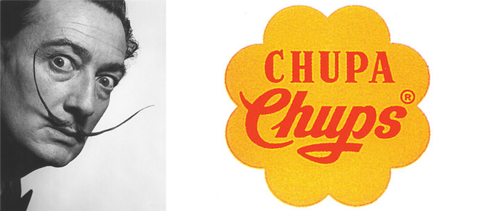 Dali_Chupa_Chups_logo